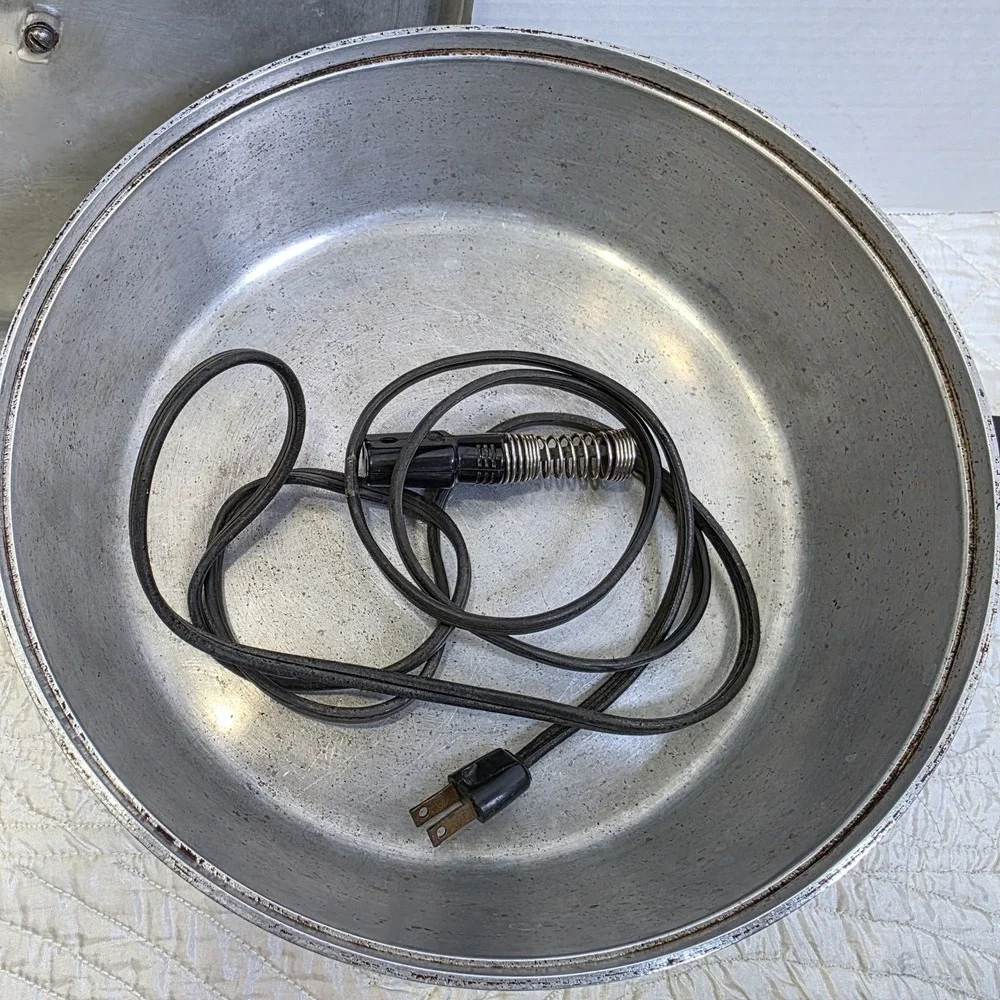 Vintage Dormeyer French-Fry Electric 11